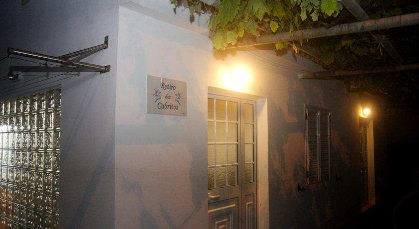 Апартаменты Retiro dos Cabritos