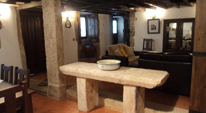 Отель Casa d'Acha