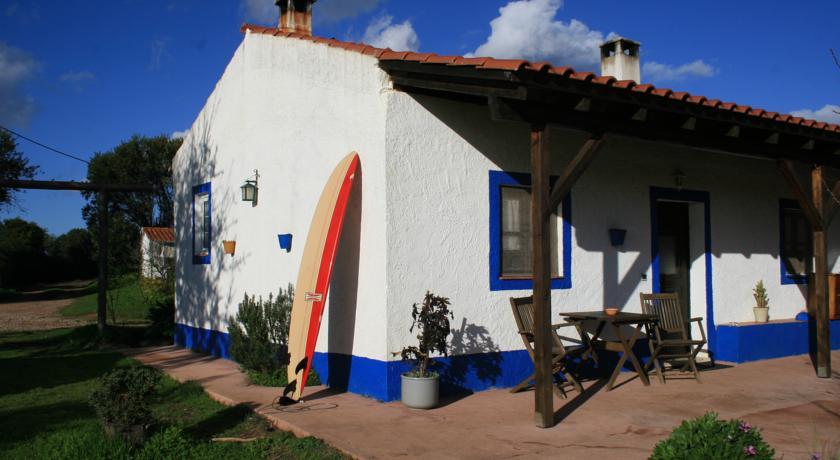 Отель Monte da Choça