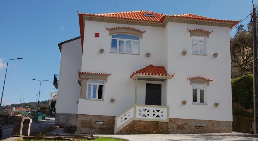 Апартаменты Casa do Vidoeiro