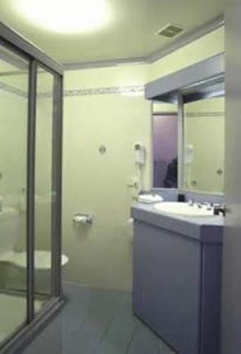 Отель Palm Court Motor Inn