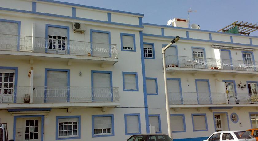Апартаменты Apartamento Santa Luzia