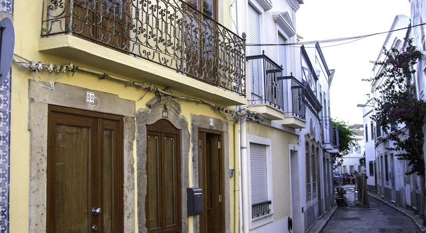Апартаменты Casa Amarela