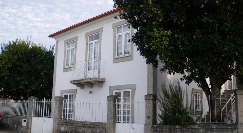 Отель Casa do Poço