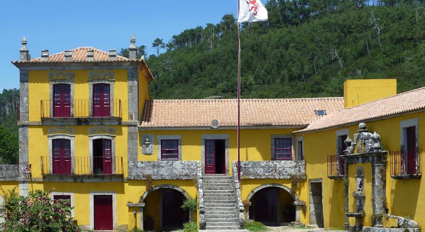 Отель Quinta da Boa Viagem