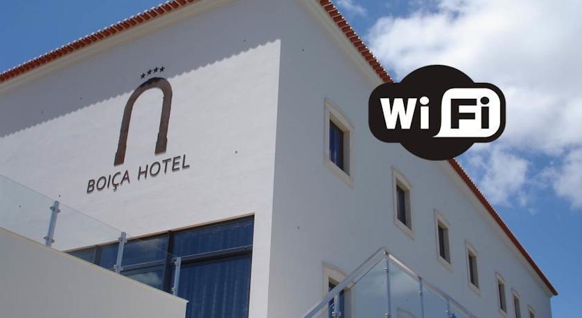 Отель Boiça Hotel