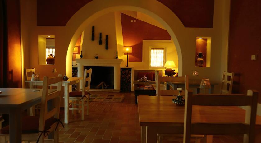 Отель Herdade do Amarelo Nature & Spa