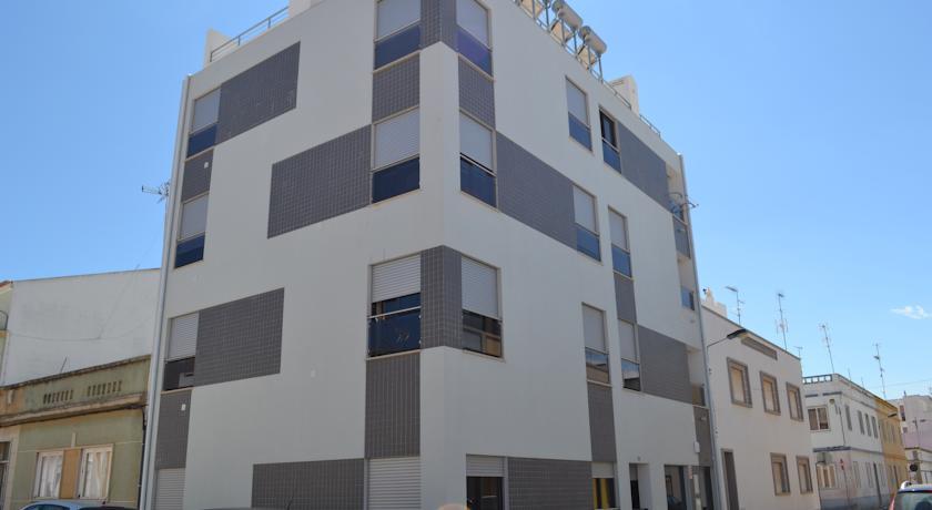 Апартаменты Coracao Studios