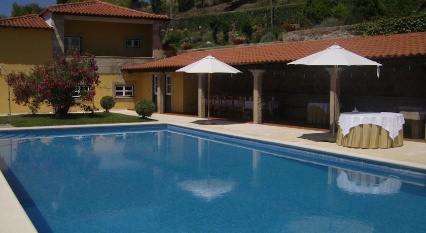 Отель Quinta de Cachopães