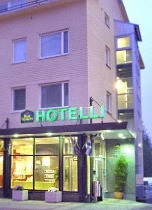 Отель Best Western Hotel Hamina