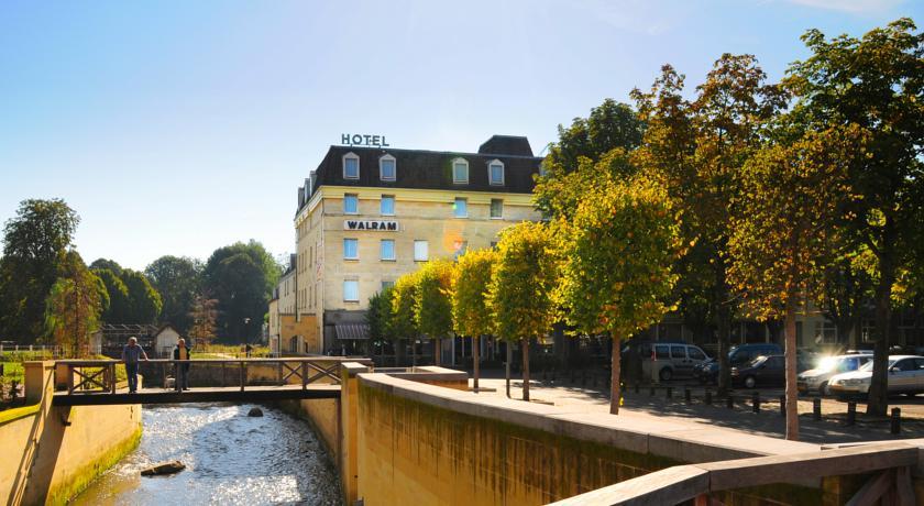 Отель Best Western Hotel Walram