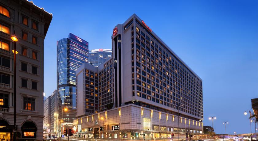Sheraton Hong Kong Hotel & Towers