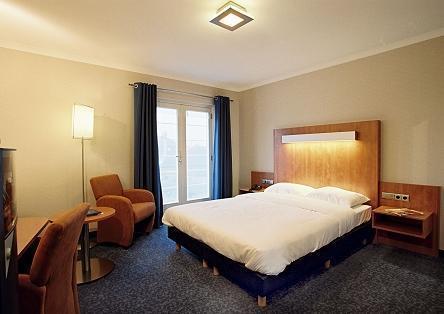 Отель Best Western Hotel De Korenbeurs