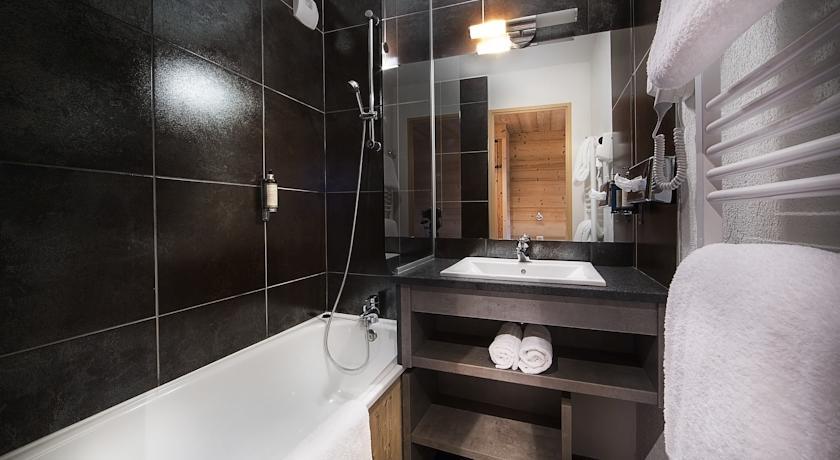 Отель Best Western Alpen Roc
