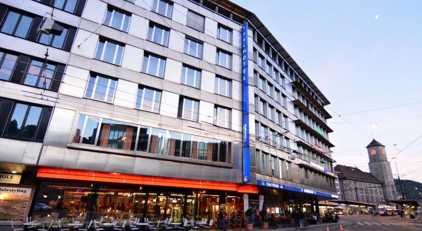 Отель Hotel Walhalla