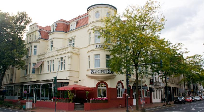 Отель Best Western Hotel Kaiserhof