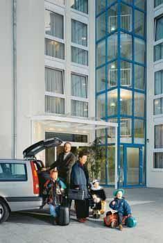Отель Best Western Plus Hotel Ypsilon