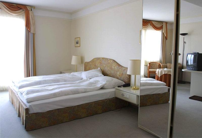 Отель Marchenhotel Bellevue