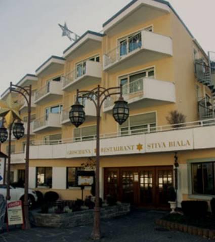 Отель Golf- und Gartenhotel Sternen