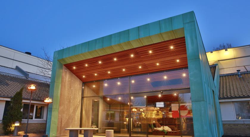 Отель Best Western Hotel Kronprinds Frederik