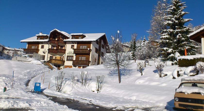 Отель Hotel Gravas