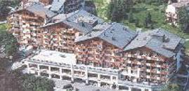 Отель Silvretta Parkhotel