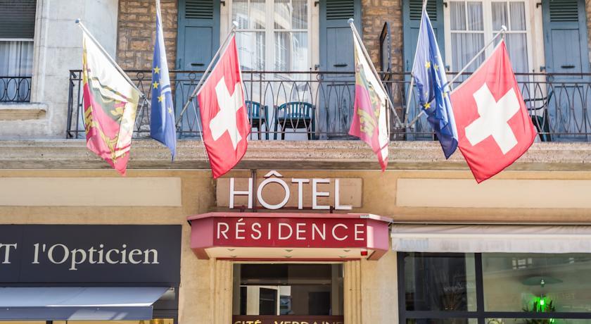 RESIDENCE CITE-VERDAINE