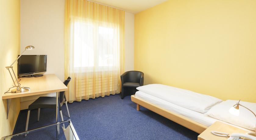Отель Aarehof Hotel