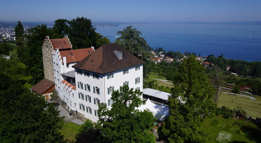 Отель Schloss Wartensee