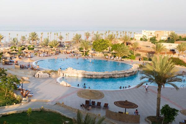 Отель Elphistone Resort Marsa Alam