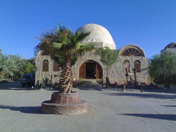 Отель Ahmed Safari Camp & Hotel