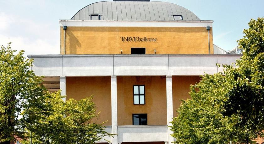 Отель Best Western Torvehallerne