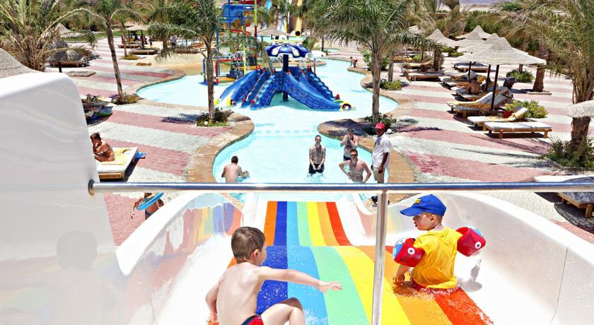 Отель The Three Corners Sea Beach Resort