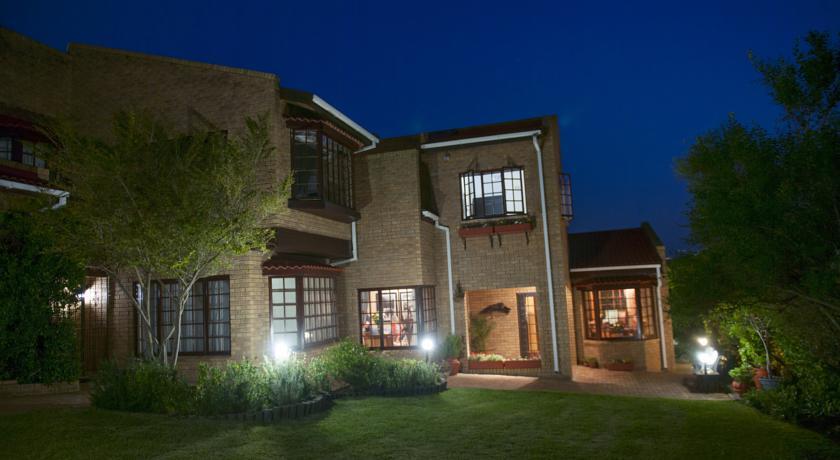 Мини-отель Bayside Lodge