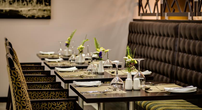 Отель Protea Hotel Upington