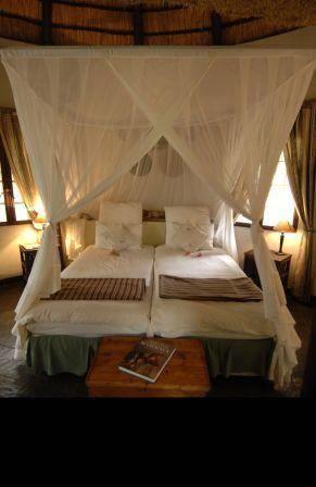 Отель Ezulwini Game Lodge