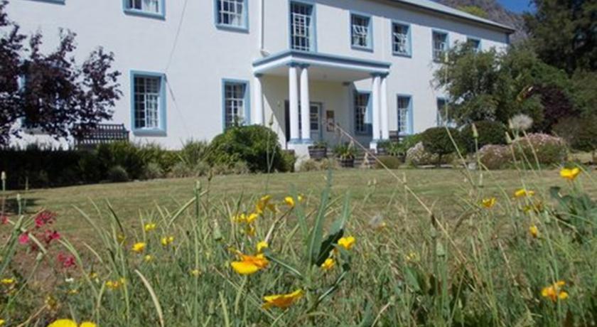 Хостел Franschhoek Traveller's Lodge & Group Accommodation
