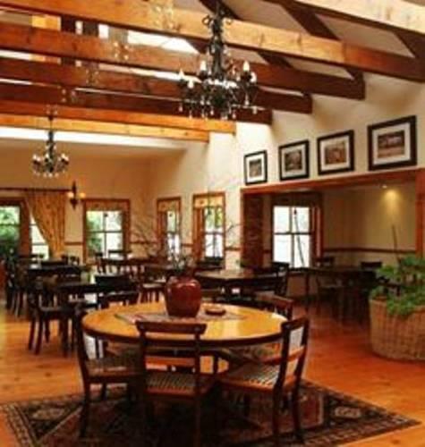 Отель The Dunes Country House