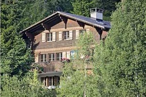 Апартаменты Chalet Weidli