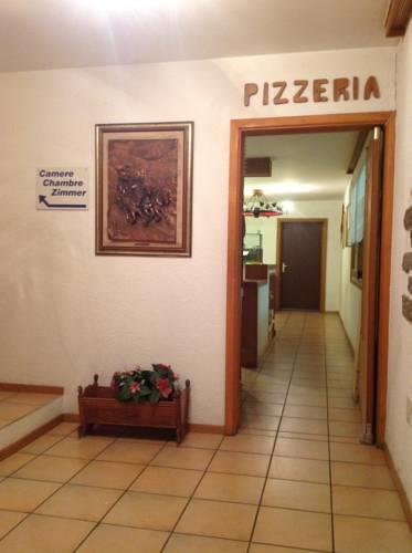 Отель Ristorante Rubino