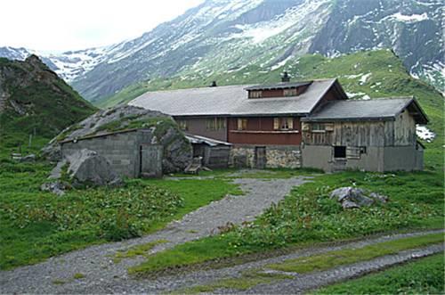 Ferienwohnung Engstligenalp
