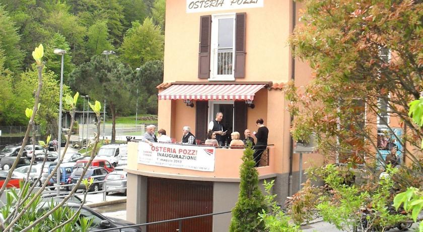 Мини-отель Osteria Pozzi