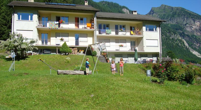Апартаменты Casa Agriturismo Mattei