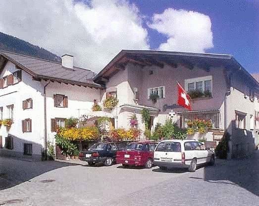 Отель Hotel Weisses Kreuz