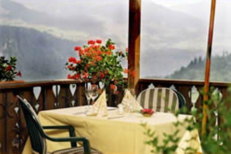 Отель Hotel Postigliun Andiast