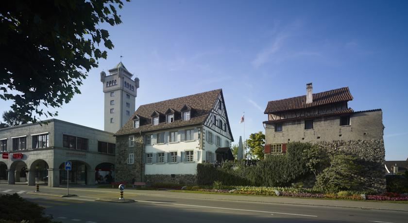 Отель Hotel Römerhof