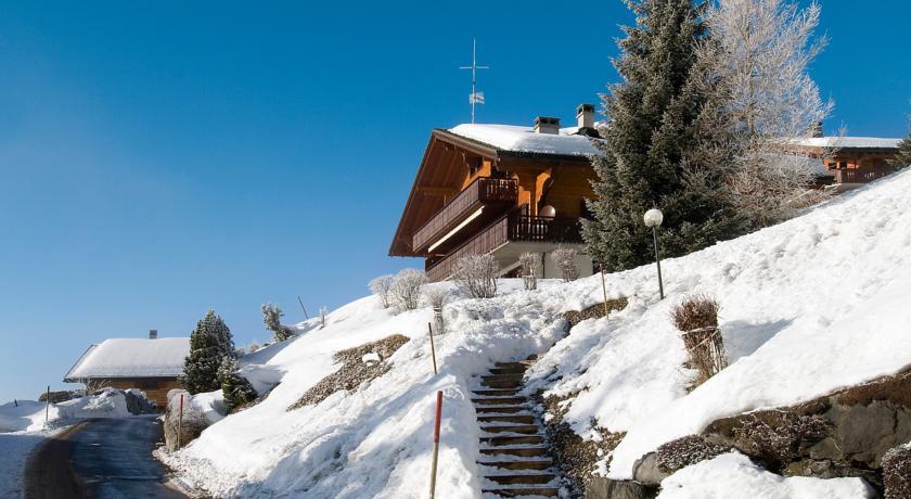 Апартаменты Apartment Val D'Argent Barboleuse