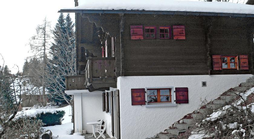 Апартаменты Holiday Home Le Boquillon Barboleuse