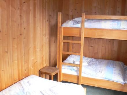 Апартаменты Holiday Home Riant-Soleil Arveyes