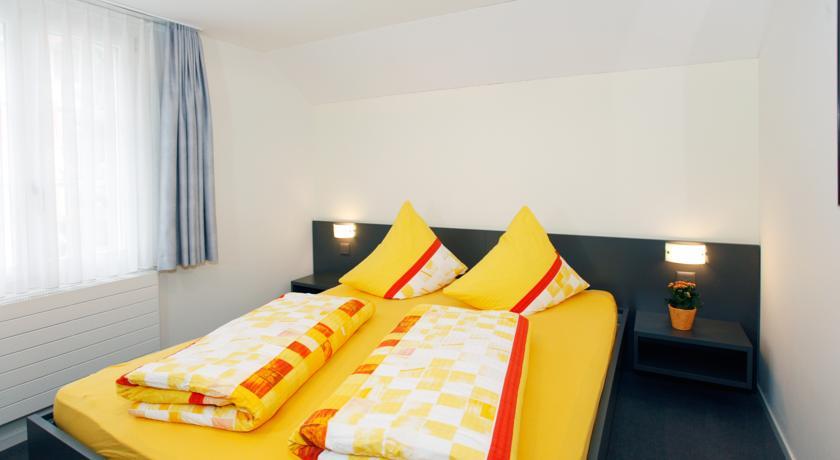 Отель Hotel Krone